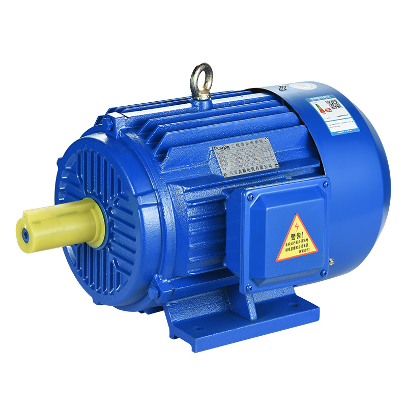 yd双速电机2/4/6/8极80m/90l/100/112变极多速三相异步电动机380v