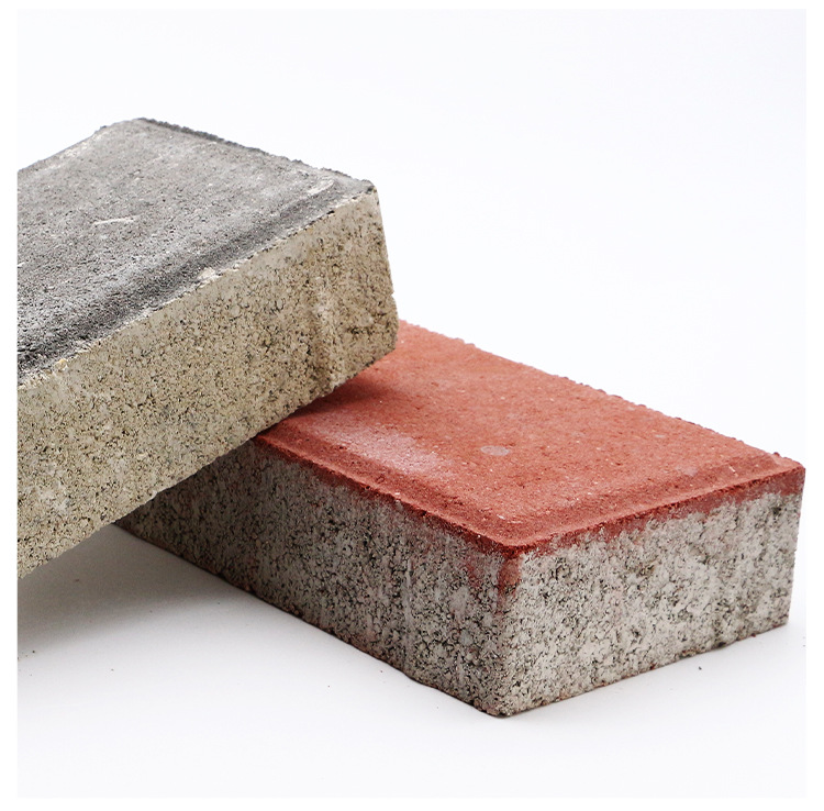 厂家供应广场砖环保水泥砖 公园广场人行道铺地砖荷兰砖环保砖