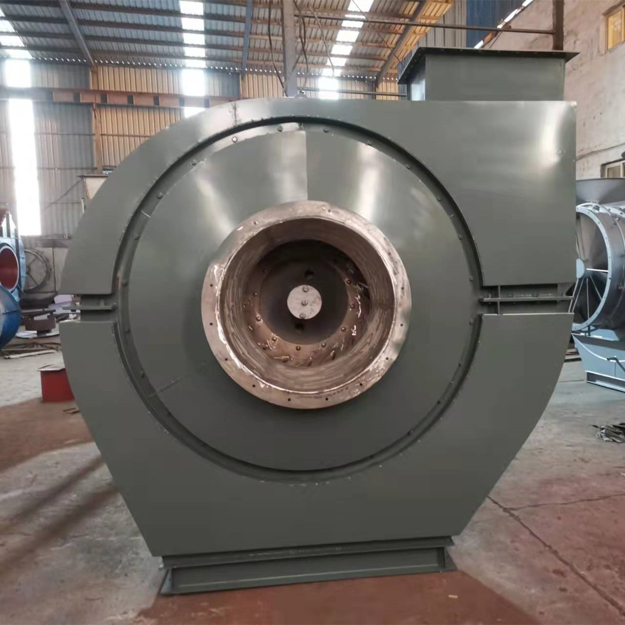 不锈钢保温层风机 高温高压窑炉风机 热循环风机 效果好 风机厂家
