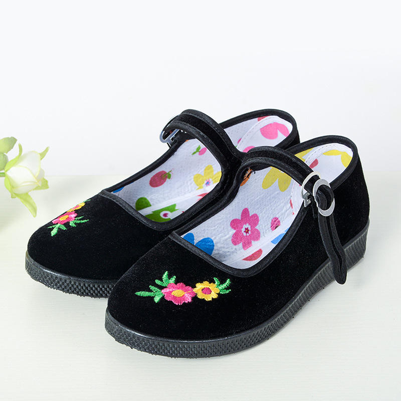 老北京小布鞋-新款价格,厂家,货源-阿里巴巴