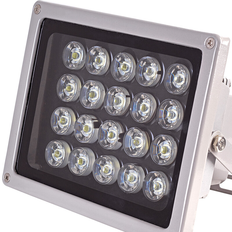 LED Floodlight Tree Lamp