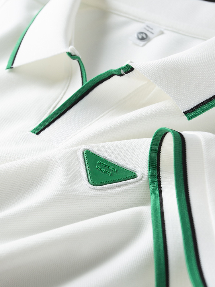 Polo Shirt White