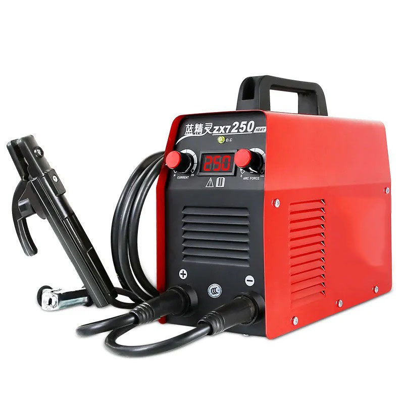 电焊机家用250 200 直流220v日本微型焊全自动双电压小型全铜焊机