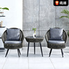 Rattan Swivel chair wholesale outdoors Tables and chairs combination courtyard balcony leisure time furniture outdoor Terrace Restaurant Braided rope Wicker chair Rattan Swivel chair wholesale outdoors Tables and chairs combination courtyard balcony leisure time furniture outdoor Terrace Restaurant Braided rope Wicker chair