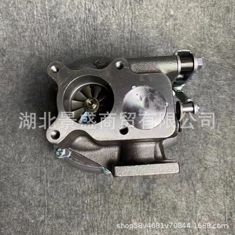 适用于玉柴货车叉车涡轮增压器jp60c ayyc0-1118100-502-阿里巴巴