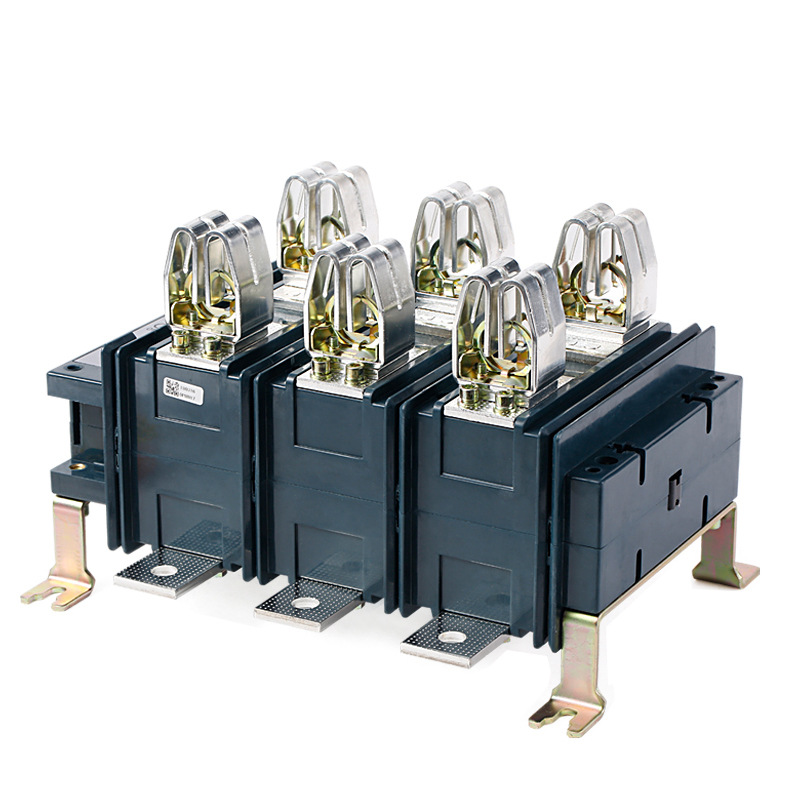 熔断式隔离开关 hh15/qsa- 熔断器组刀开关