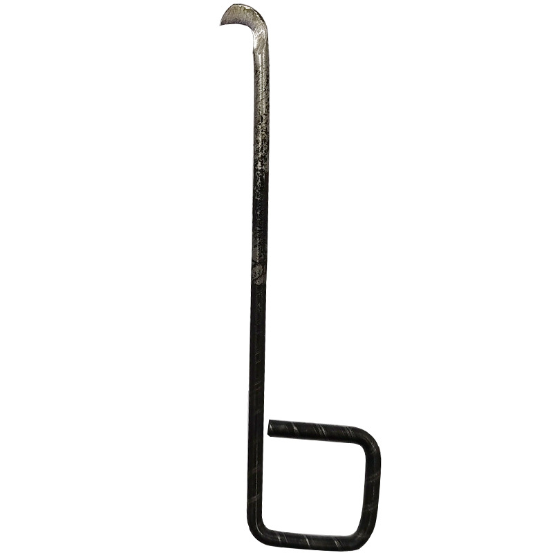 勾刀包邮打结刀纺织厂专用13567g方耳弯柄柏源牌纺纱割纱燕子钩刀