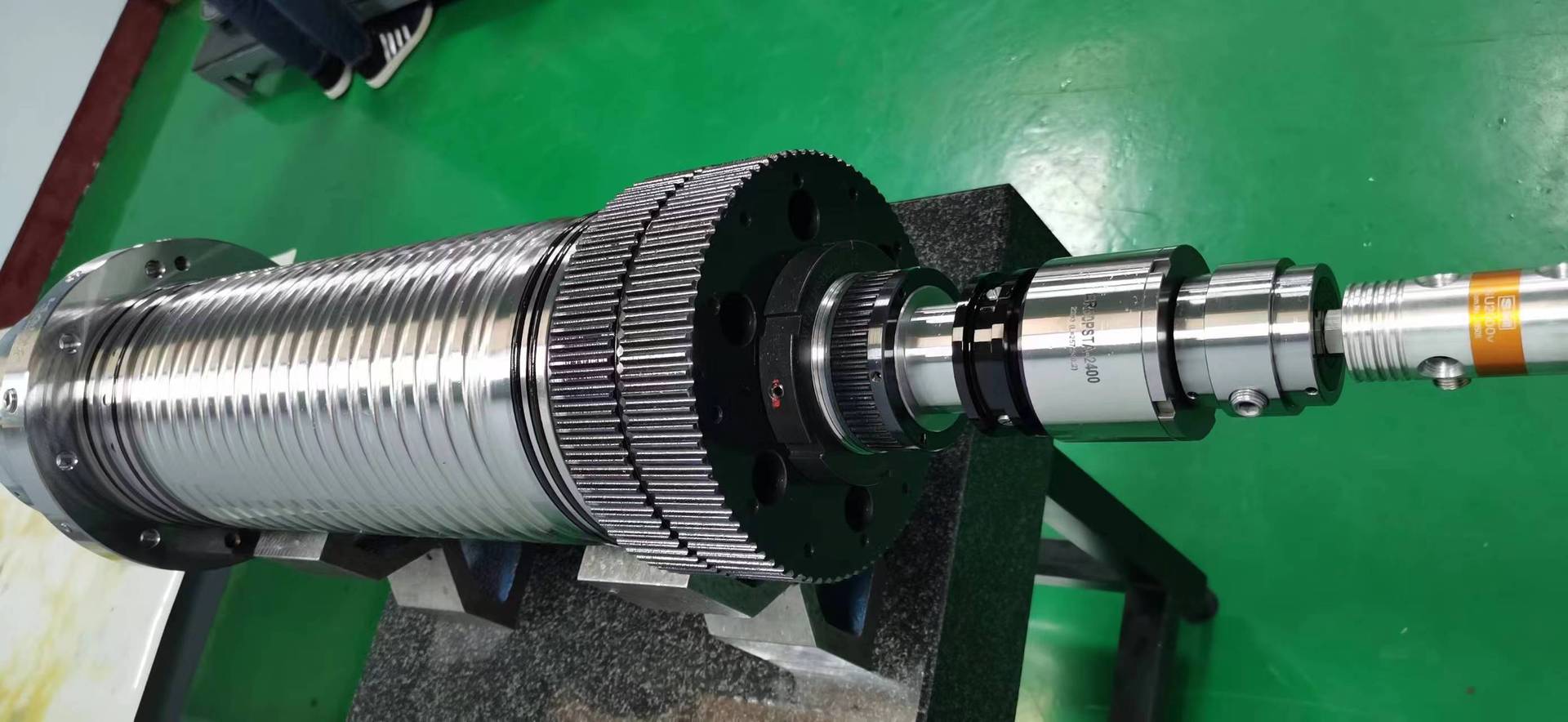 0成交0件常州翔高精密机械有限公司11年铣床主轴厂家直供