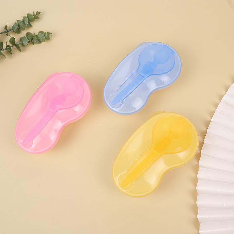 [honey baby] baby food feeding tableware grinding box baby food conditioner factory direct supply