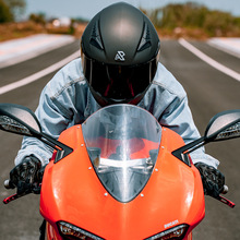 100r机车户外骑行头盔双镜片防雾全盔四季男女_阿里巴巴找货神器