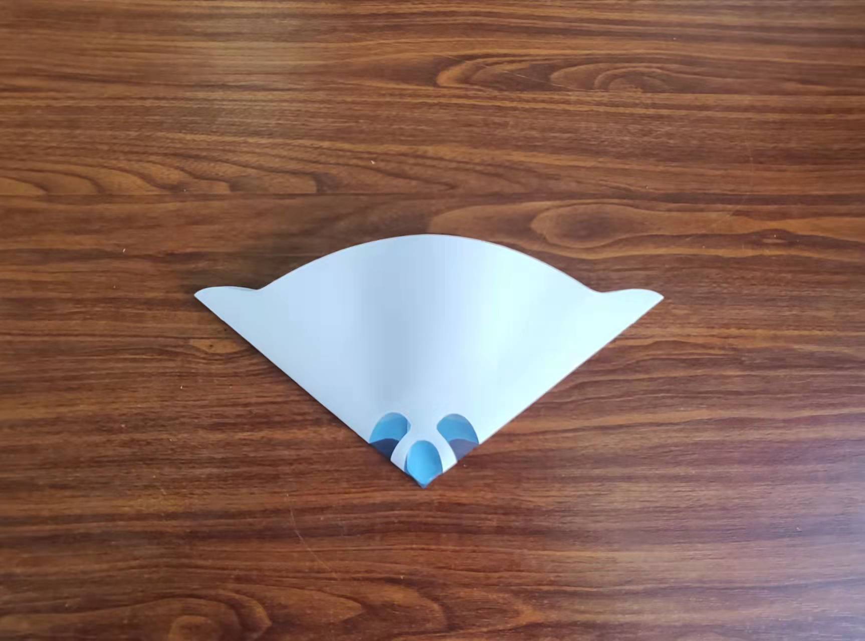 一次性油漆过滤纸漏斗125目滤纸油性漆水性漆两用加厚纸漏斗