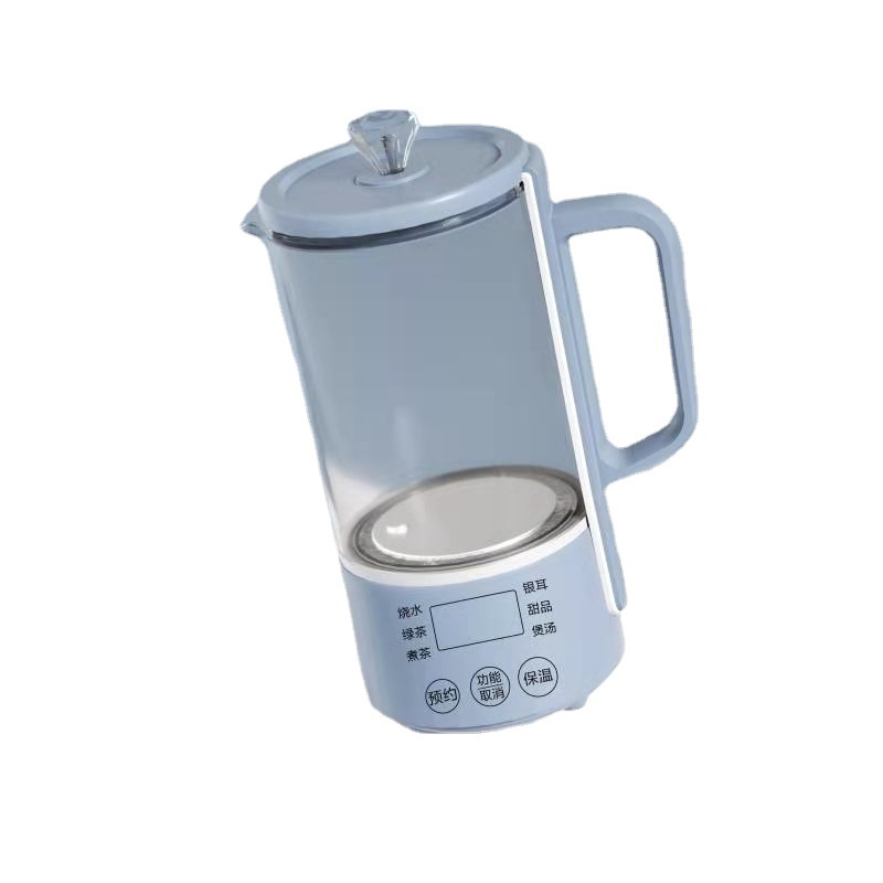 Scented Tea Health Pot Mini Office Home 600ml Small Electric Stew Cooker Health Bottle Kettle Electric Kettle