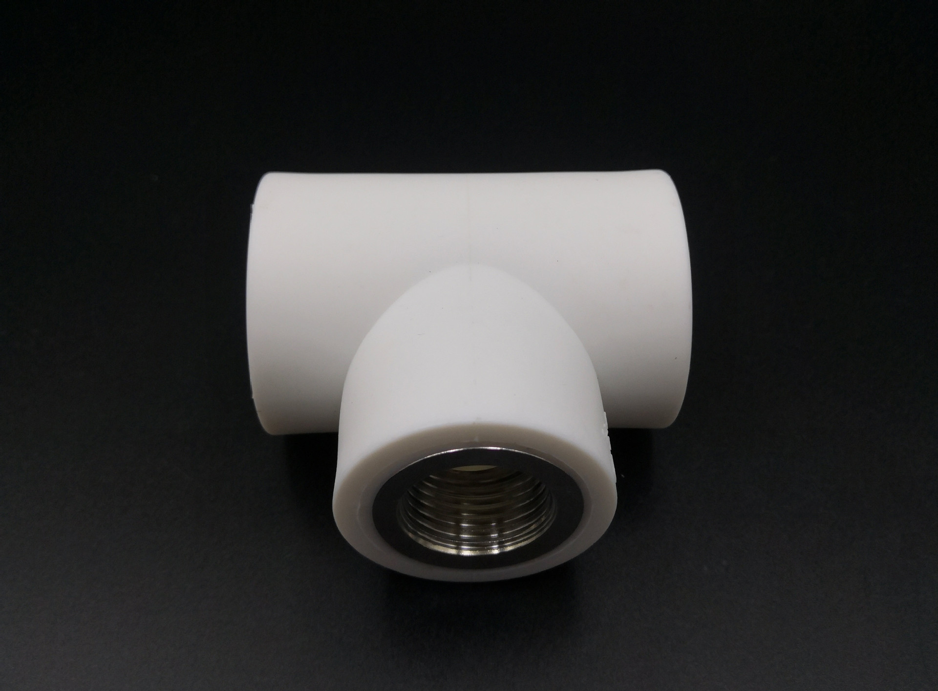 ppr内丝三通 内牙三通20 4分 25 6分 32 1寸水管配件异径内丝三通