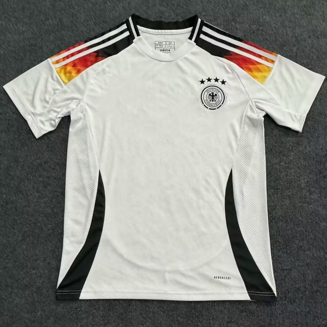 2425欧洲杯足球服国家队德国主客场球衣成人泰版球员版训练服