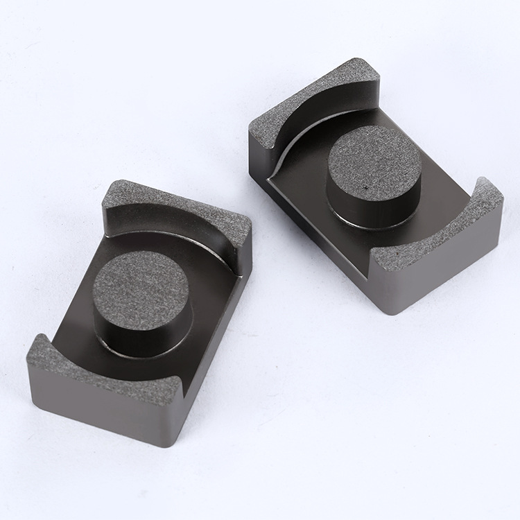 eq型铁硅铝tds铁硅tdf磁芯直流电感高频变压器磁芯新通达厂家批发