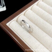 施华洛世奇适用爆款红色蓝色心动水晶葫芦高级感轻奢百搭项链戒指