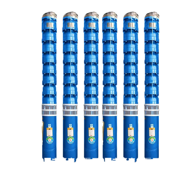 200QJ-25-378-37kw型高扬程井用潜水泵 QJ型高压多级深井泵农用