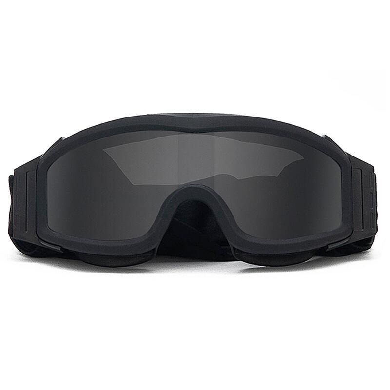 Motorcycle off-Road Ess Goggles Goggles Riding Sports Military Fans Cs Mask Tactical Bulletproof Bicycle Glass Anti-Fog