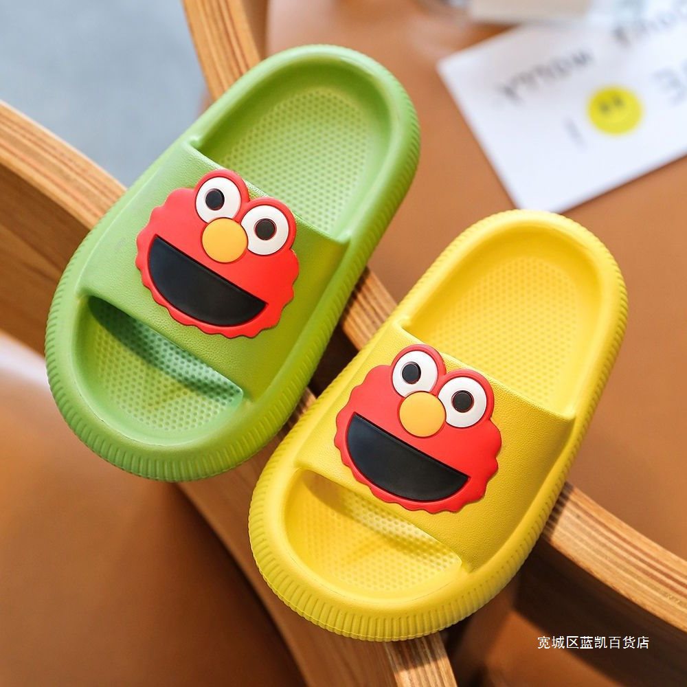 儿童拖鞋夏网红卡通可爱加厚防滑软底居家中小童宝宝