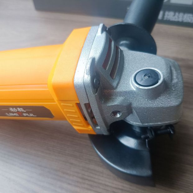 厂家角向磨光机手持打磨机砂轮机电动工具自锁大功率全铜金属切割