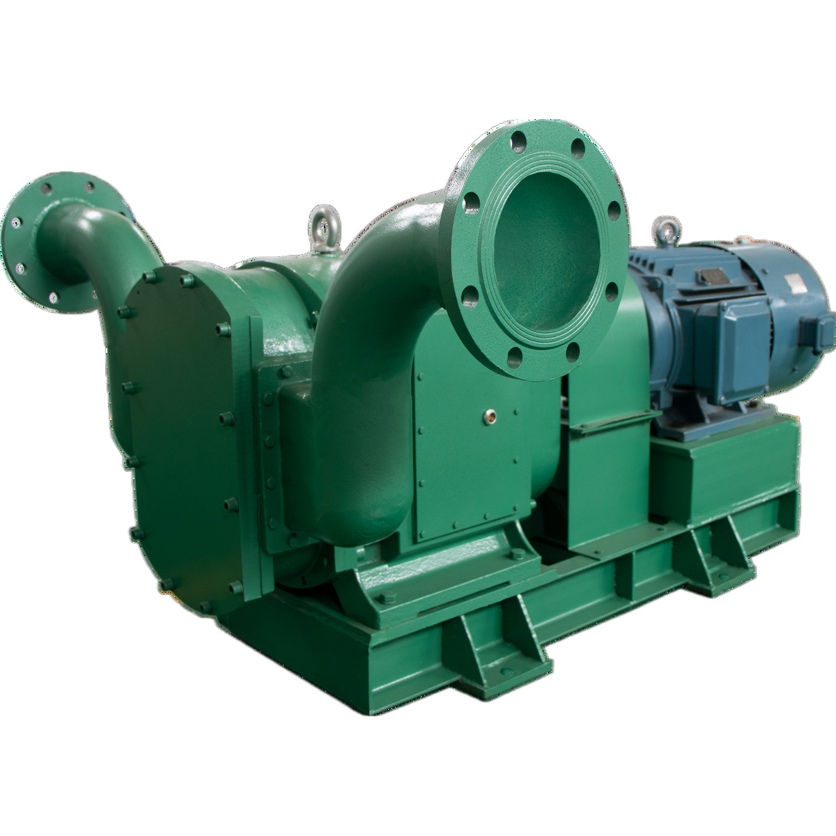 专业生产dx弹性体旋转橡胶凸轮转子泵 螺旋污油污泥提升转子泵