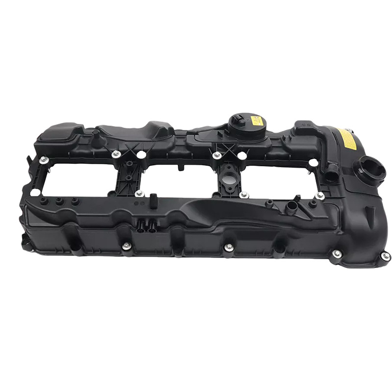 适用宝马n55汽车气门室盖 11127570292 发动机气缸盖罩1系3系5系