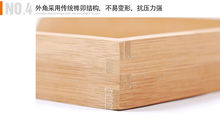 6ILY饺子托盘家用冷冻专用木制商用放冰箱速冻馄饨多层叠放厨房收