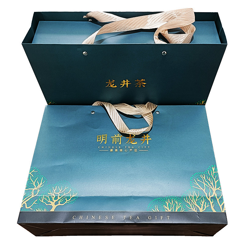明前西湖龙井礼盒