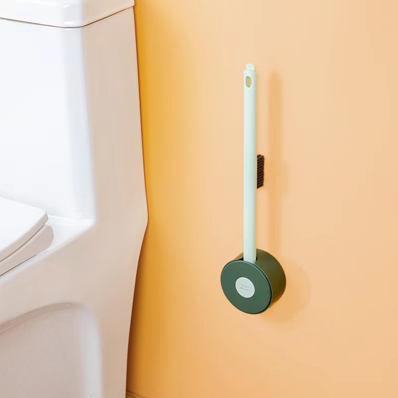 New Lollipop Toilet Brush