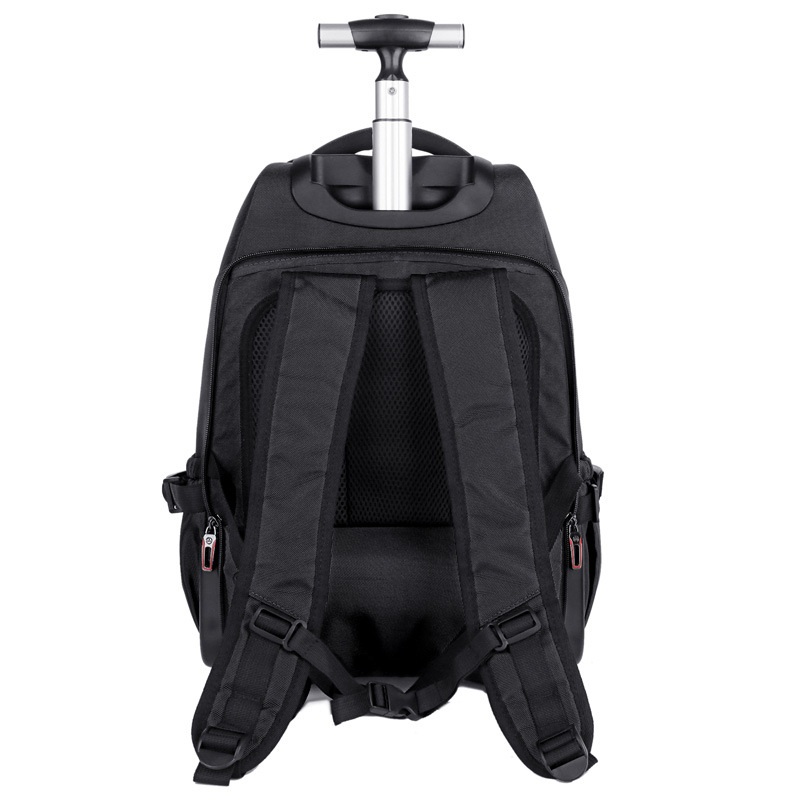 High Quality Casual Trolley Bag Travel Bag Trolley Backpack Business Travel Large Capacity Backpack High Quality and Low Price