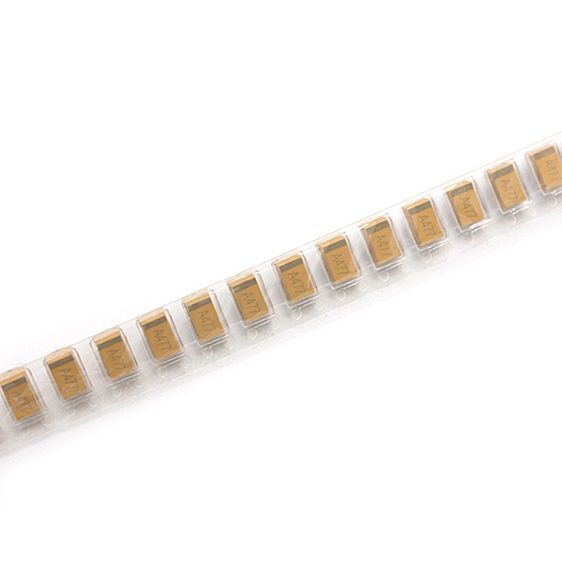 ca45-a050k105t 湘江钽电容 a型1206 1uf 50v ±10% 3216