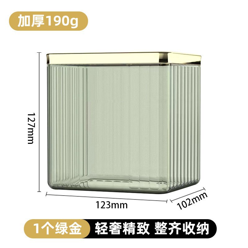 Simple Kitchen Refrigerator Side Door Storage Box Finishing Onion Ginger Garlic Refrigerator inside Fresh Side Storage Tank Storage Box