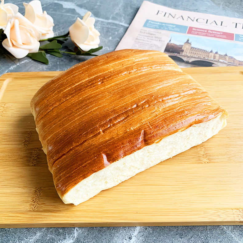 钢琴手撕粗粮面包原味168g手撕网红学生营养早餐点心学校超市批发