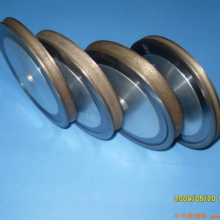 手提磨边机金刚轮圆边轮异形机金刚轮