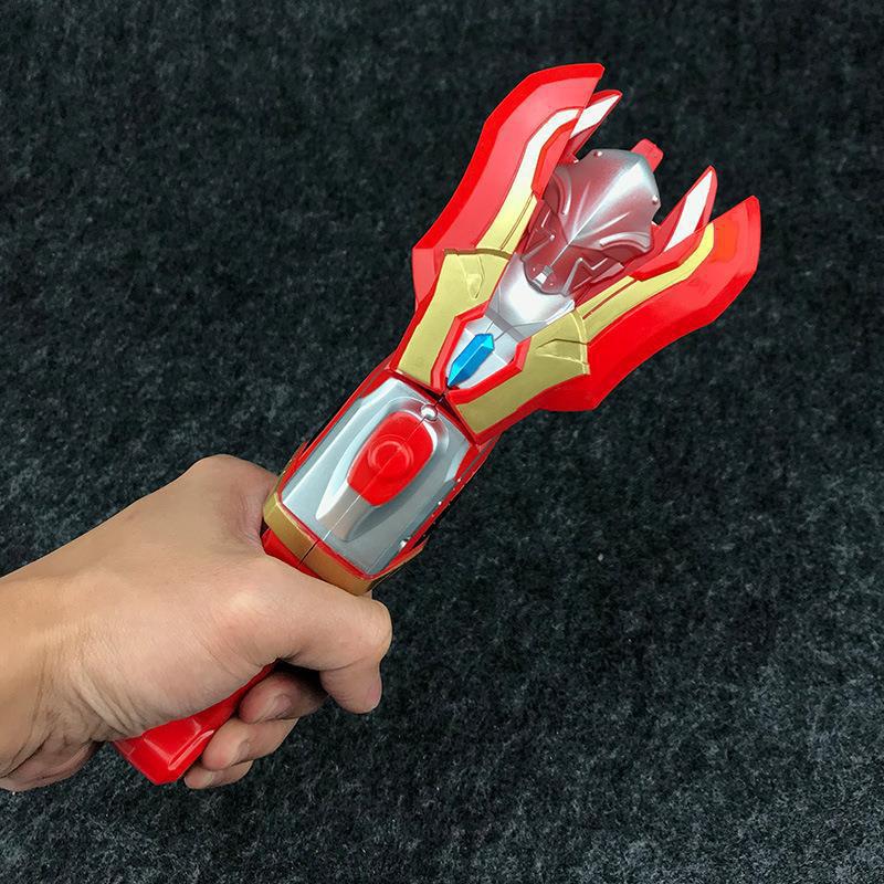 儿童奥特曼玩具维克特利火炬手枪超人变身器武器变形模型胜利火花