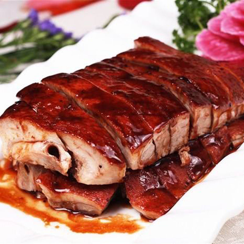 酱鸭 酱板鸭 甜皮鸭上海特产盐水鸭鸭肉零食真空 包邮免邮肉类零
