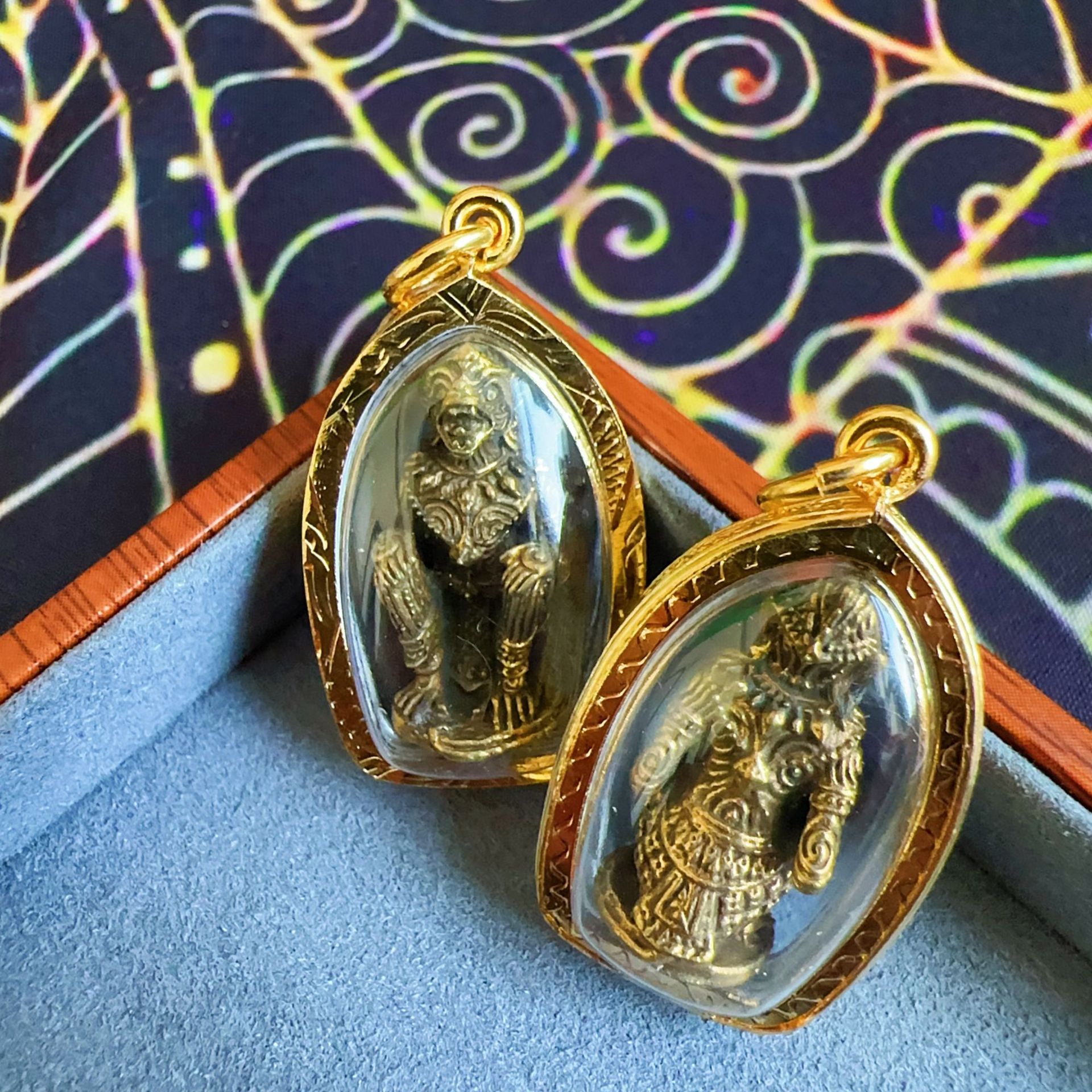 泰国佛牌 五眼四耳 泰泰特色牌牌-阿里巴巴