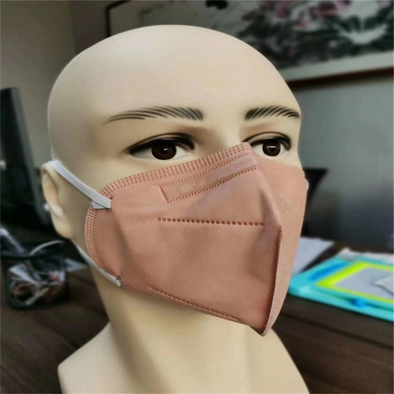 健康盒子氧化铜过滤式半面罩重复使用熔喷布防尘透气防雾霾口罩