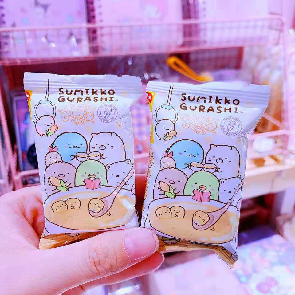 罗弗盲盒手办食玩文具盲袋福袋玩具礼盒橡皮盲盒2020网红新款