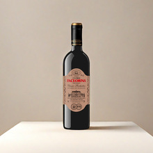 法罗纳克罗斯干红珍藏法国进口14度赤霞珠葡萄酿造葡萄酒商务