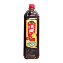 越南金苏鱼露Chin Su Nam Ngu De Nhi鱼露味调味料塑料瓶900ml