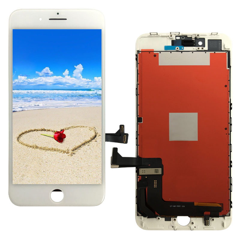 适用苹果8 plus屏幕总成iphone 8手机显示屏8gp内外屏液晶屏lcd