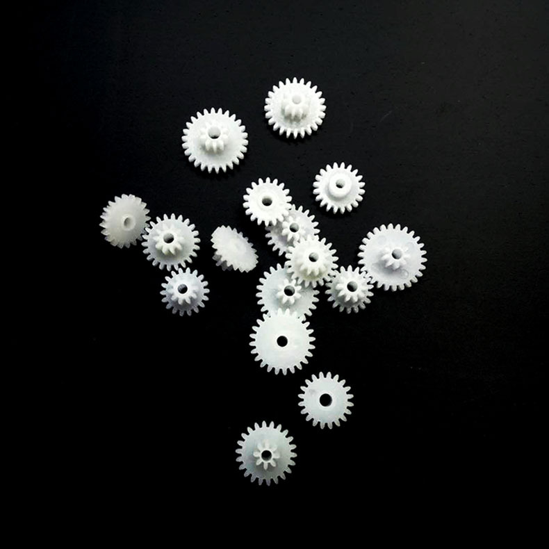 减速齿轮0.5模数双层双联双排齿轮叠齿16/18/20/21/22/24/26/28齿