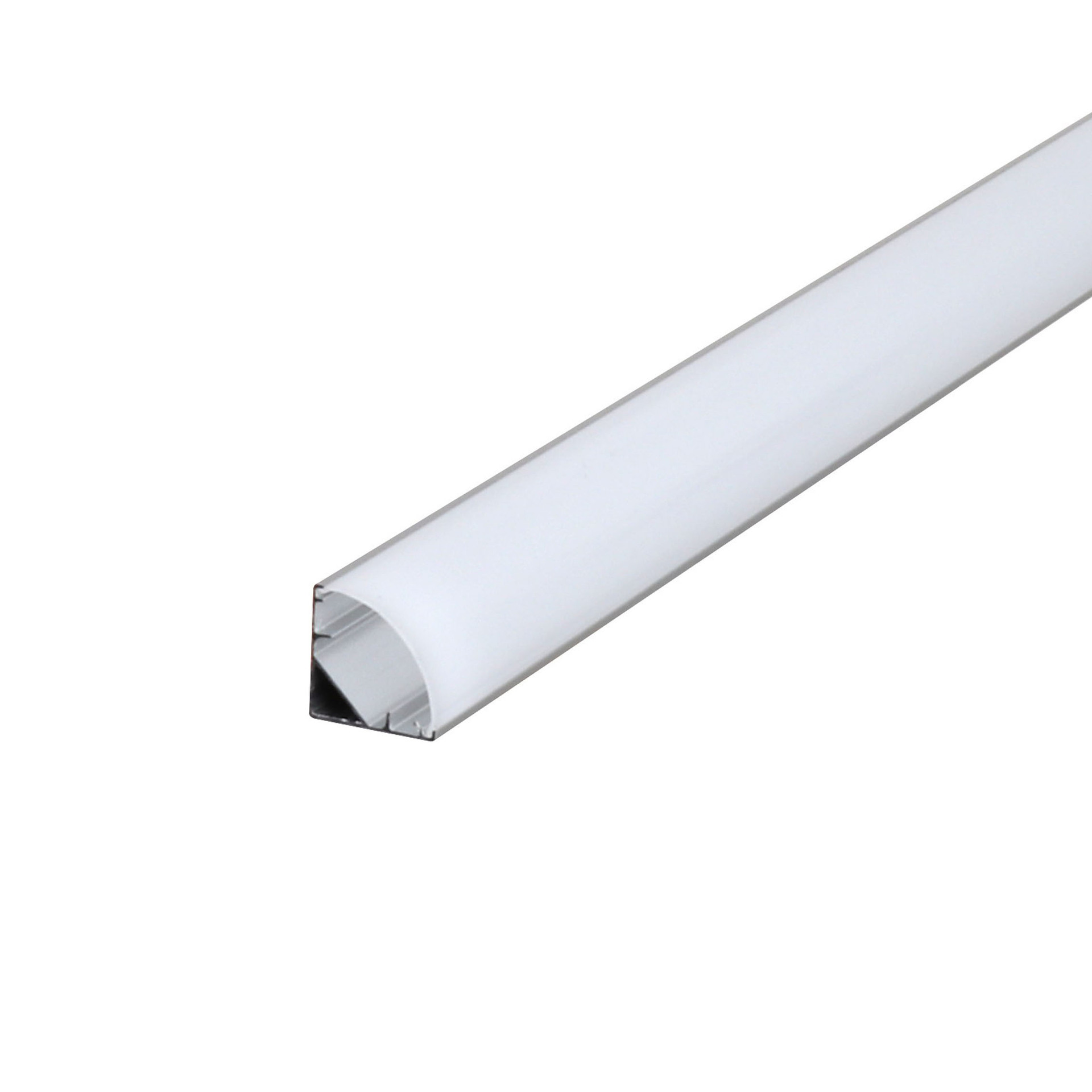 led线条灯外壳灯带铝材硬灯条铝材u型铝槽橱柜灯套件衣柜灯配件