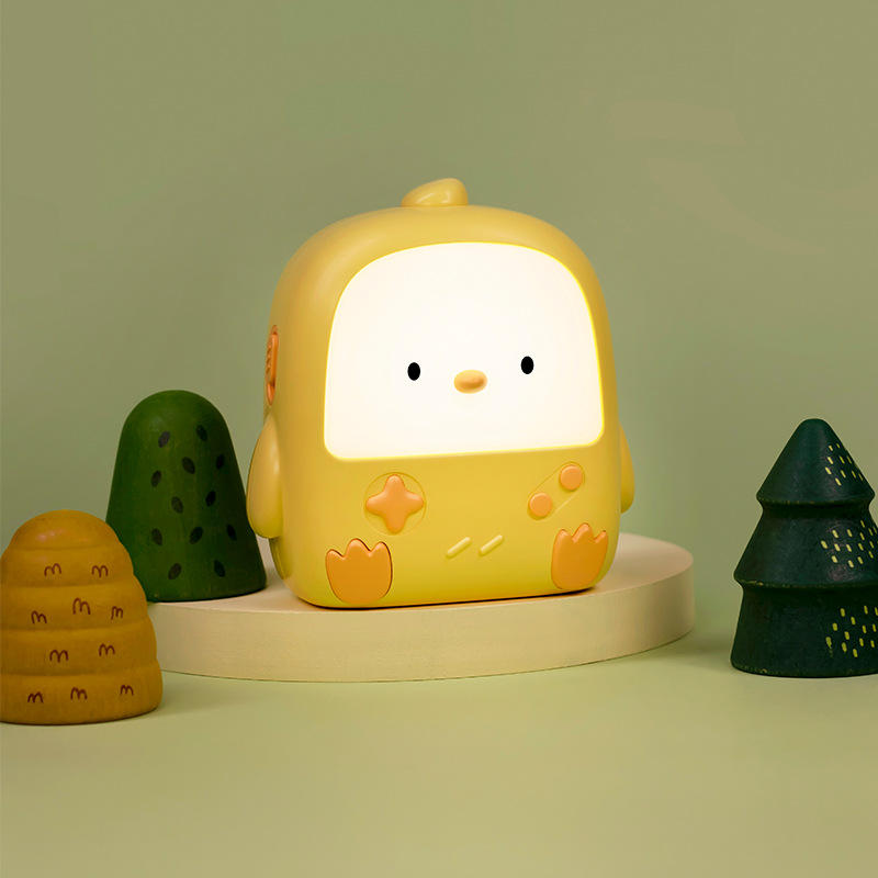 game chicken creative night light cute night light chick night light cartoon night light animal night light