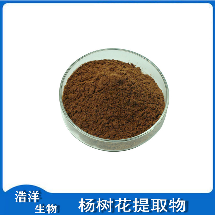 现货供应杨树花提取物杨树花粉树树花粉