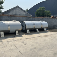 不锈钢运输储水罐 柴油储存罐 玻璃水密封容器  酒精储存容器