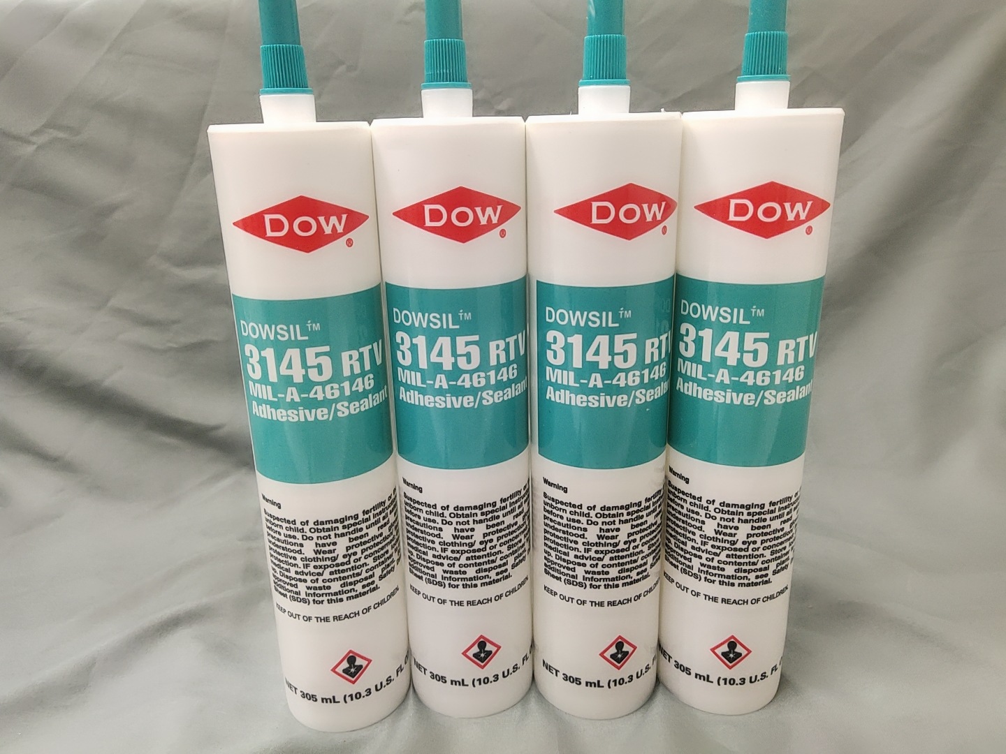 美国 道康宁3145 电子密封胶耐温耐水绝缘电防漏电晕305ml-阿里巴巴