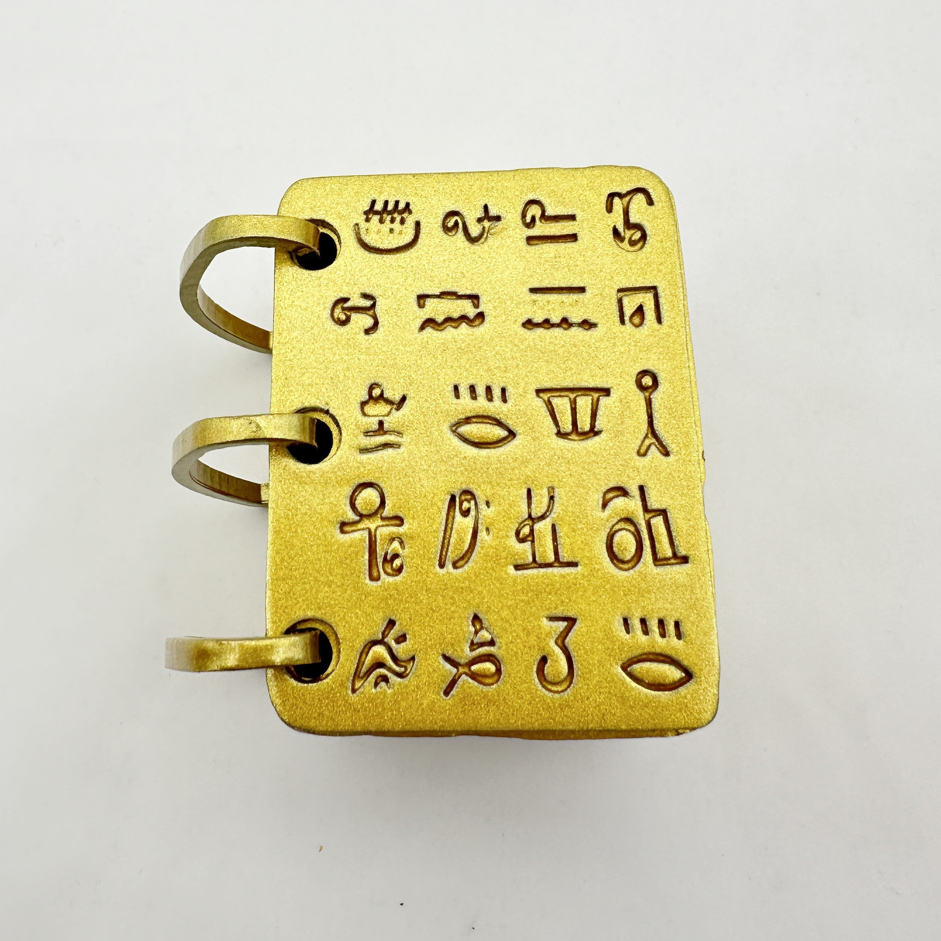 金属礼品工艺品迷你盒子 金色盒子lds missionary box-阿里巴巴