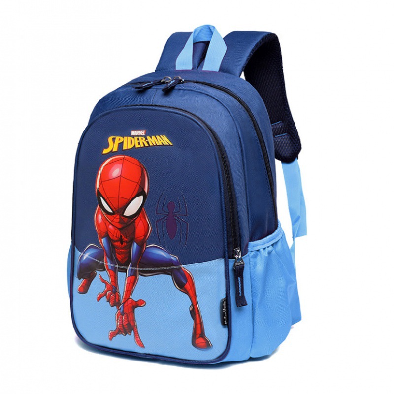 Printed Logo Schoolbag Kindergarten Baby Boy Backpack 2023 New Children Backpack Small Shift Bag